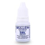 SBL Mullein Ear Drops Ear Infections Earache Effective Relief Ear Pain, Swimmer's Ear, Excessive and Hardened Ear Wax | Ear Wax Removal Solution with Natural Ingredients