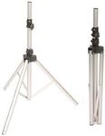 80cm Folding Aluminium Tripod for Camping Satellite Dishes, Motorhome, Caravan