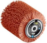 Fartools Nylon Wire Brush Coated with Abrasive Coating Grey