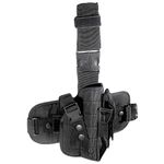 UTG Special Ops Universal Leg Holster, Black