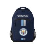 FOCO EPL Manchester City F.C. Football Premier League Championship Ultra School Work Backpack Rucksack Bag