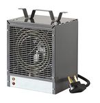 Dimplex DCH4831LG 4800-Watt Portable Construction Heater, Almond