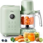 Bear 2025 Baby Food Maker with Two 