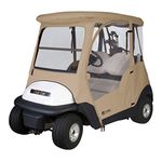 Classic Accessories Fairway Club Car Precedent Golf Car Enclosure