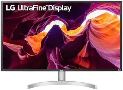 LG 27UL500-W 27" 4K UHD Monitor