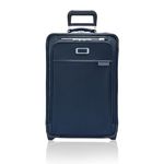 Briggs & Riley Essential 2-Wheel Carry-On, Navy (BLU122CX-5)