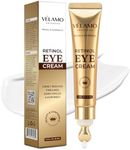 Rapid Reduction Retinol Eye Cream: 