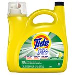 Tide Simply Clean & Fresh Liquid Laundry Detergent, Daybreak Fresh, 89 loads 128 fl oz