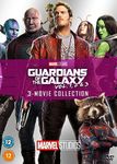 Marvel Studio's Guardians of the Galaxy 3 - Movie Collection [DVD]