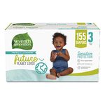 Seventh Generation Baby Diapers