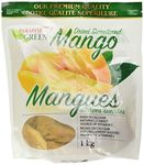 Kirkland Signature Dried Mangoes, 1 Kg