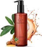 Color Mirror Jojoba Seed Light Cleansing Oil, Gentle Clogged Pore & Blackheads Oil Cleanser, Heavy Makeup Remover,6.76 fl oz 200ml