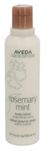 AVEDA rosemary mint body lotion 6.8oz