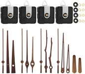 4 sets of watch mechanisms and 5 se