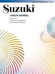 Suzuki Violin School, Vol 2: Piano 