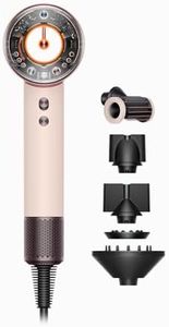 Dyson Supersonic Nural™ Hair Dryer - Straight+Wavy (Ceramic Pink/Rose Gold)