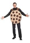 Adult Cookie Costume Standard Brown