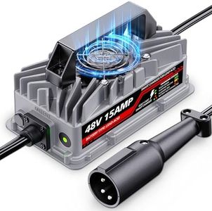 15 Amp 48 
