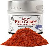 Spicy Red Curry Seasoning | Authent
