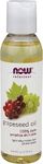 NOW Grape Seed Oil, 4-Ounce (Pack O