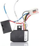 Anderic Replacement Reverse Module for Ceiling Fans - UC7067-REV-B - Works to replace all versions of reverse modules including for Altura Ceiling Fans. UC7067REVB