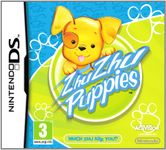 Zhu Zhu Pets: Puppies - Game Only (Nintendo DS)