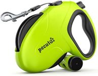 Pecute Retractable Dog Leash with P
