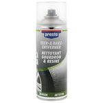 presto 306215 Tar and Resin Remover, 400 ml