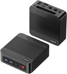 BOSGAME P3 Pro Mini Gaming PC Ryzen