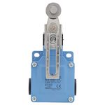 CSA-031 Limit Position Switch Limit Switch Automatic Reset with Adjustable Roller Rotating Arm for Machinery IP66 Waterproof Limit Switch