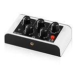 Mini Stereo 4 Channel Line Mixer He