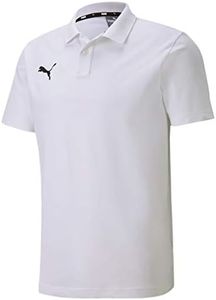 Puma Teamgoal 23 Casuals Polo Shirt Homme, White, M