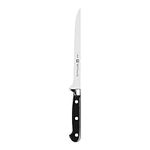 HENCKELS Professional S Fillet Knife, 8-inch, Black/Stainless Steel