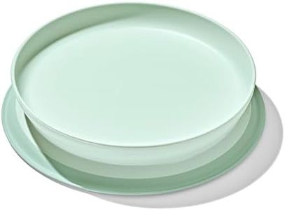 OXO Tot Stick and Stay Suction Plate - Opal