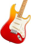 Fender Player Plus Stratocaster MN (Tequila Sunrise) - Electric Guitar