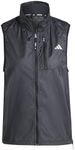 adidas Women's Own the Run Vest, Black, M