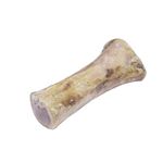 Petrix Buffalo Femur Bone 6 Inch-Natural-1 Pcs, Dog Chew Bones for Aggressive Chewers Promotes Dental Health, Single-Ingredient, Long Lasting Real Bone Treat