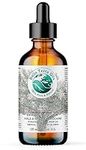 Argan Oil. 120ml. 100% Pure. Moroccan, Cold-pressed, Unrefined, Organic, Hexane-free, Natural Moisturizer for Skin Hair. Non-comedogenic. Anti-aging. Great for sensitive, acne-prone skin. Bella Terra Oils…