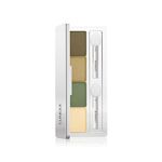 Clinique All About Shadow Eye Shadow Quad | Long Lasting, Crease + Fade Resistant + Safe For Sensitive Eyes