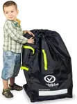 V VOLKGO Car Seat Travel Bag For Airplane Durable and Gate Check Bag Easy Carry Car Seat Bags for Air Travel Carseat Travel Cover, Carseat Travel Bag, Car Seat Cover for Airplane Travel