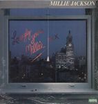 MILLIE JACKSON LP, LOVINGLY YOURS, US ISSUE EX/VG VINYL