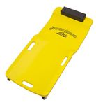 Lisle LI93102 Yellow Plastic Creeper