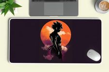 TURTLEWINGS Anime XL Mousepad (Goku 2)