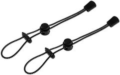 2pcs Camping Cane Holder Wrist Strap Elastic Rope for Backpack