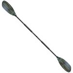 SeaSense X-II Kayak Paddle, Military Green, 96"