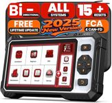 OBD2 Scanner ANCEL FX6100 Bidirecti