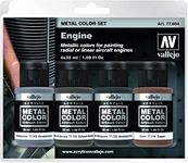 MC: Metal: Engine 4pk (32ml.)