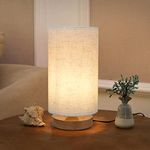 Small Bedside Night Table Lamp for 