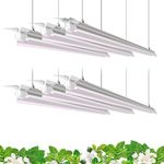 Barrina 4FT T8 Plant Grow Light, 25