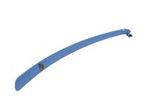 Sunbeam Enterprises Plastic Shoe Horn 18'' (Inch)(single)" (Blue)